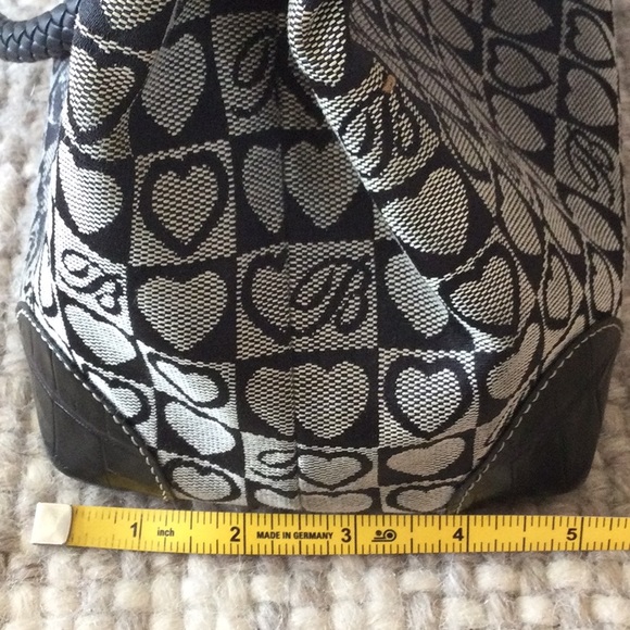 Brighton ‘Josie’ Purse, Black - Picture 14 of 14